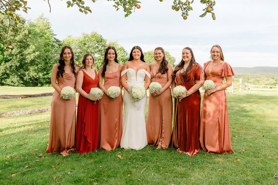 Bridal Party