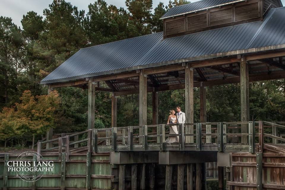 Garden Wedding