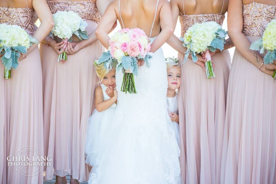 Flower Girls