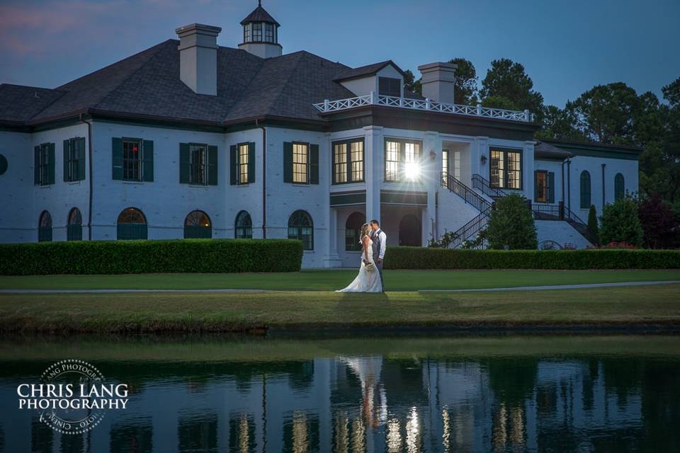 Garden Wedding