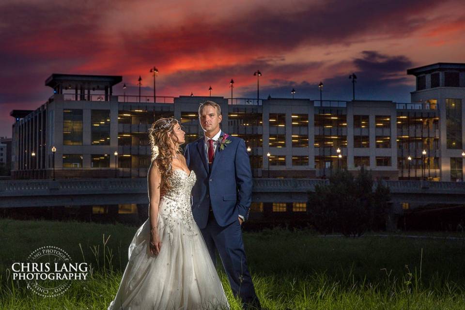 Barn wedding