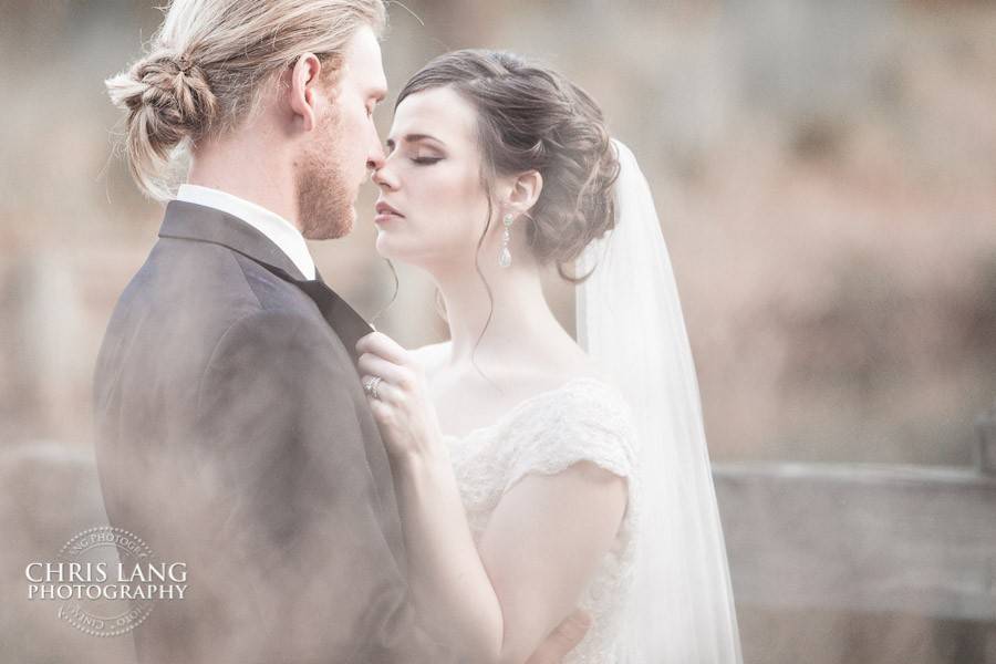 Barn wedding