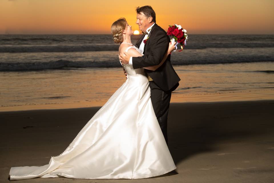 Destination Wedding, San Diego