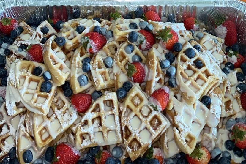 PDubbz Catering