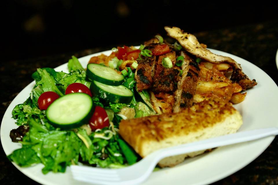 PDubbz Catering