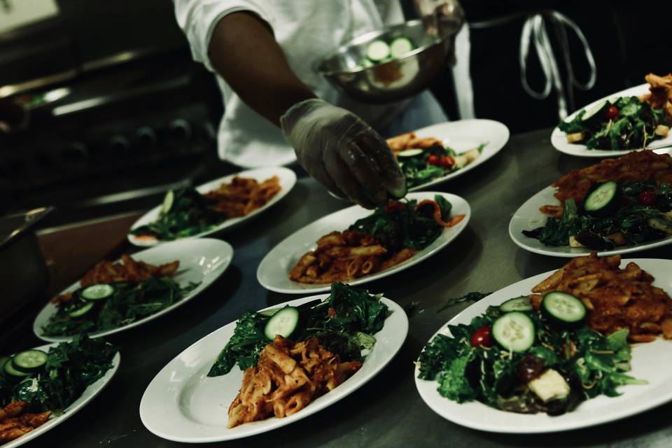PDubbz Catering
