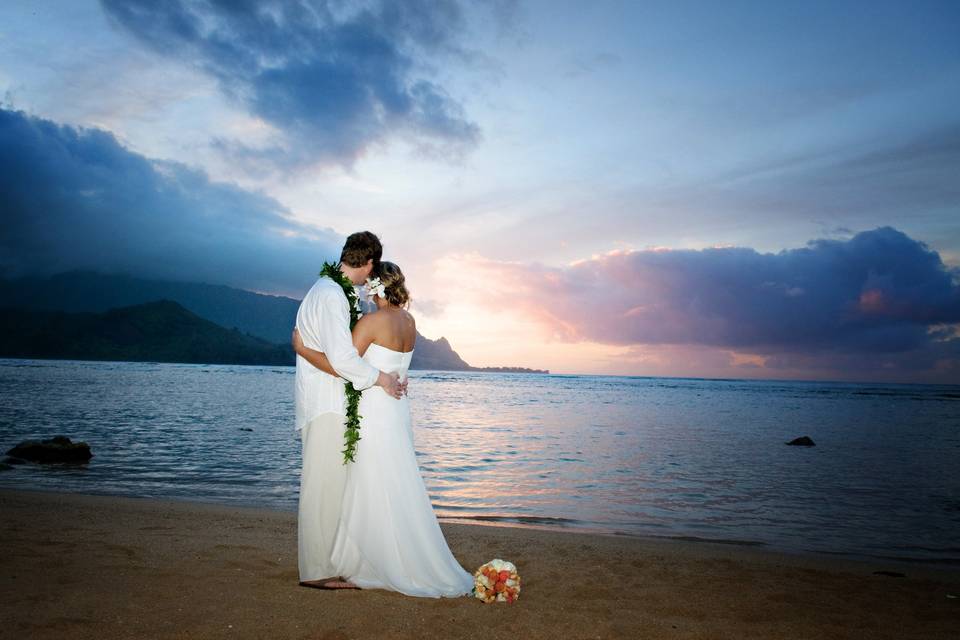 Kauai Wedding Officiant