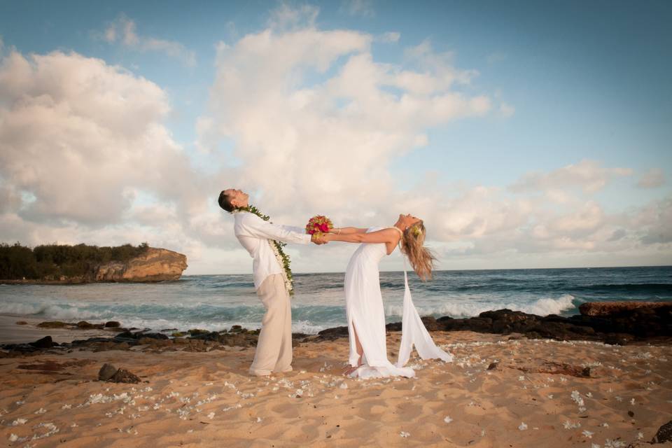 Kauai Wedding Officiant