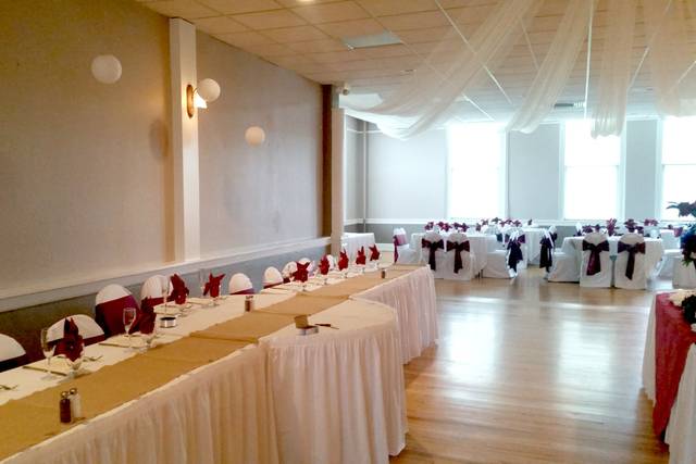 Schaller Banquet Hall
