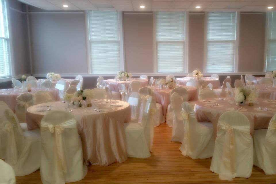 Schaller Banquet Hall