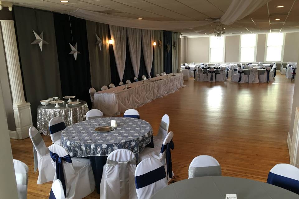 Schaller Banquet Hall