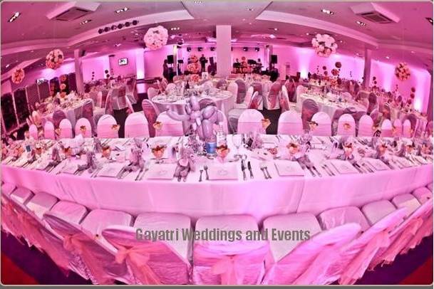 Gayatri Weddings & Events