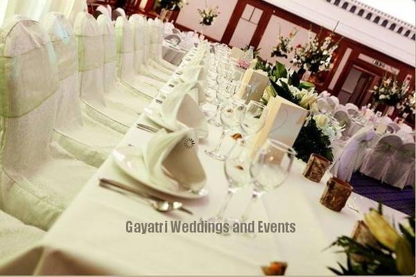 Gayatri Weddings & Events