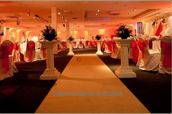 Gayatri Weddings & Events