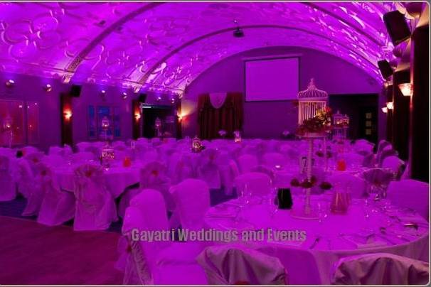 Gayatri Weddings & Events