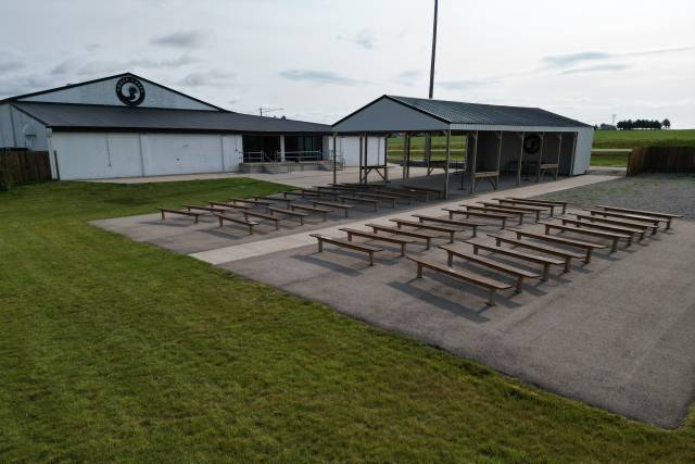 The Knapp Creek Event Center
