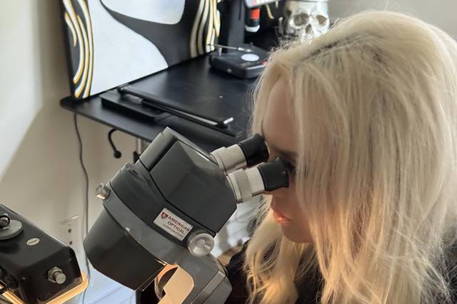 GIA Gemologist