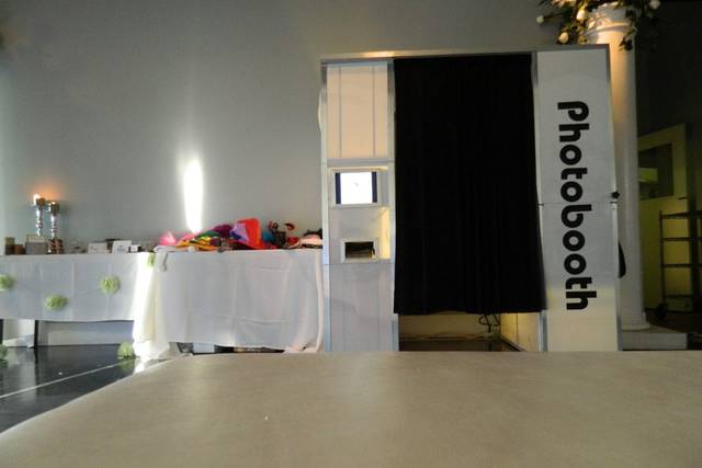 Unique Photo Booth