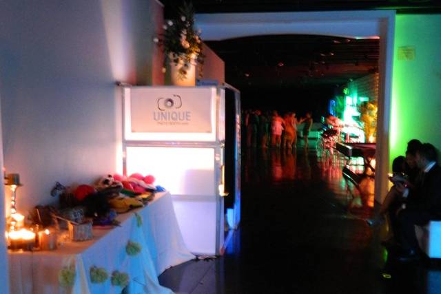 Unique Photo Booth