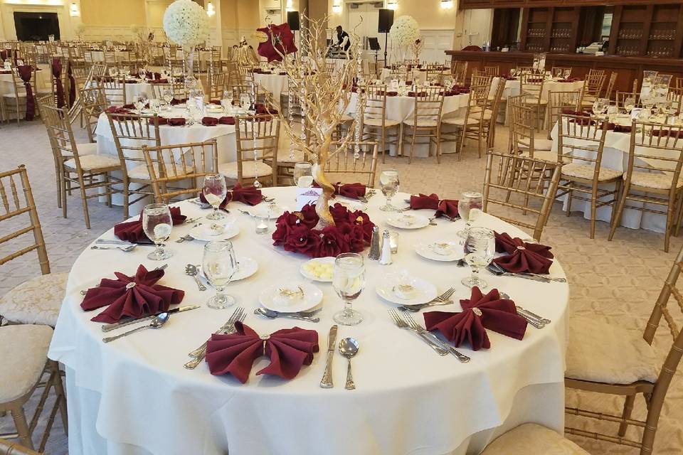 Pure Elegance Event Planner Inc