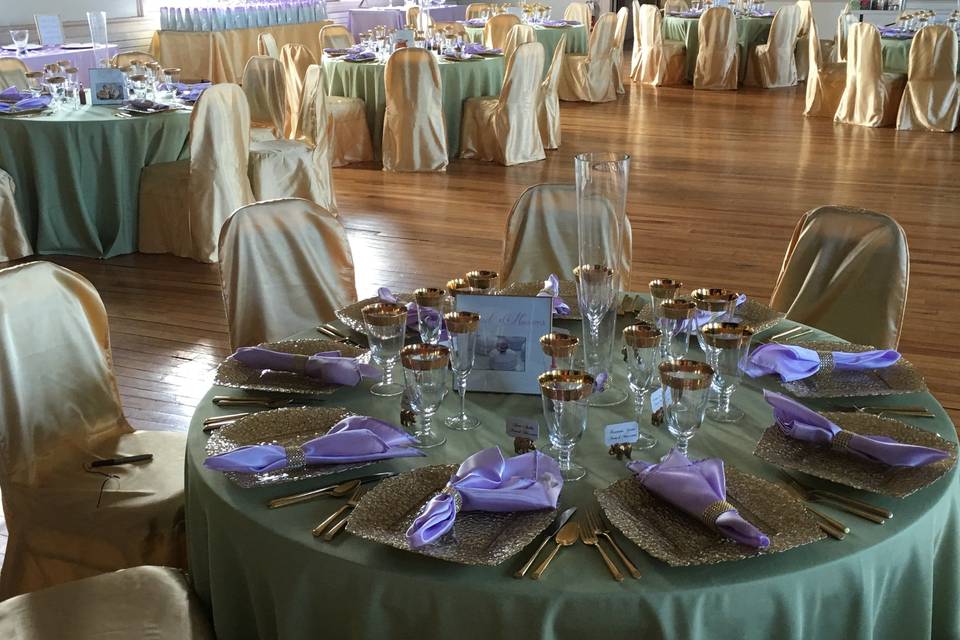 Pure Elegance Event Planner Inc