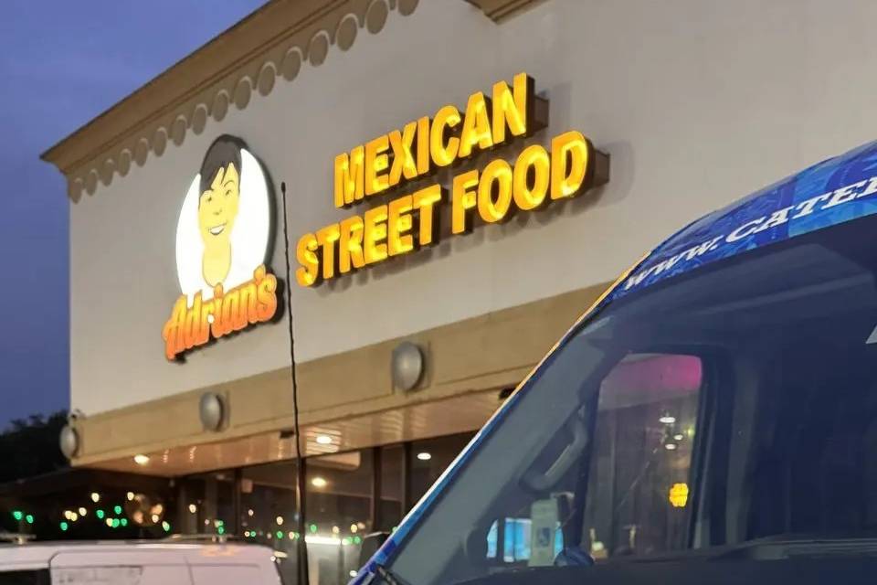 Adrian's Catering