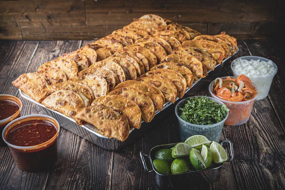 Taco Box