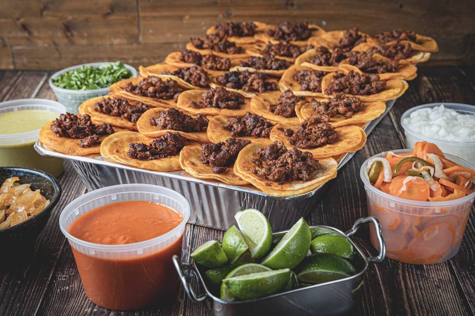 Taco Box