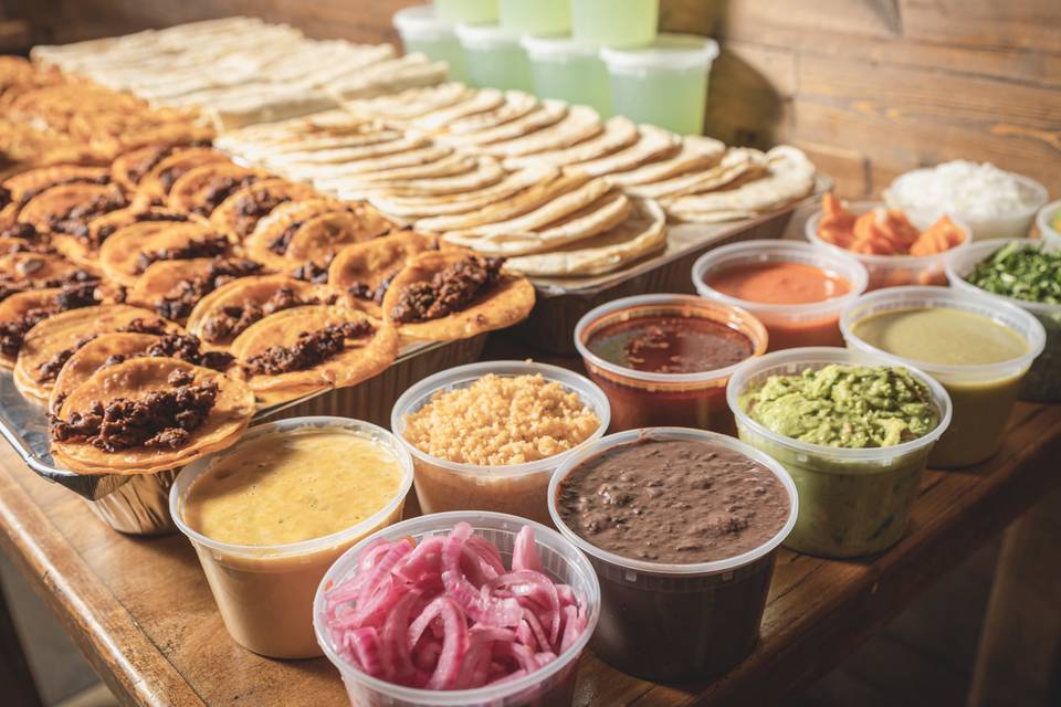 Taco Box