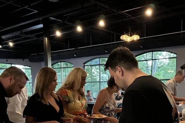 Rehearsal Dinner