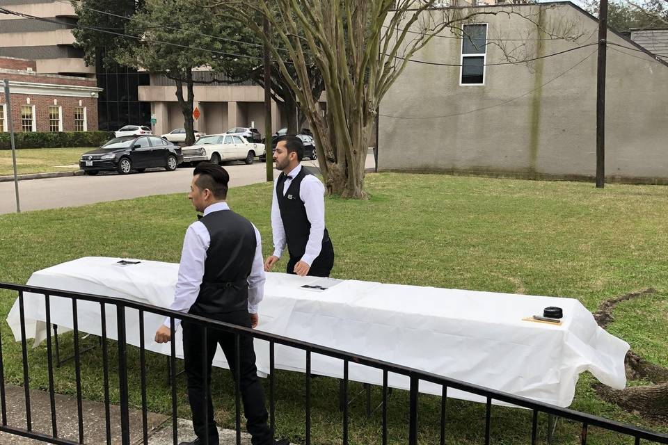 Wedding Tacos