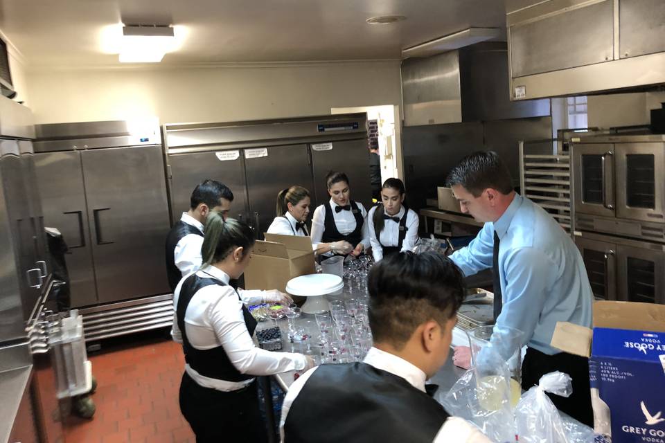 Wedding Tacos