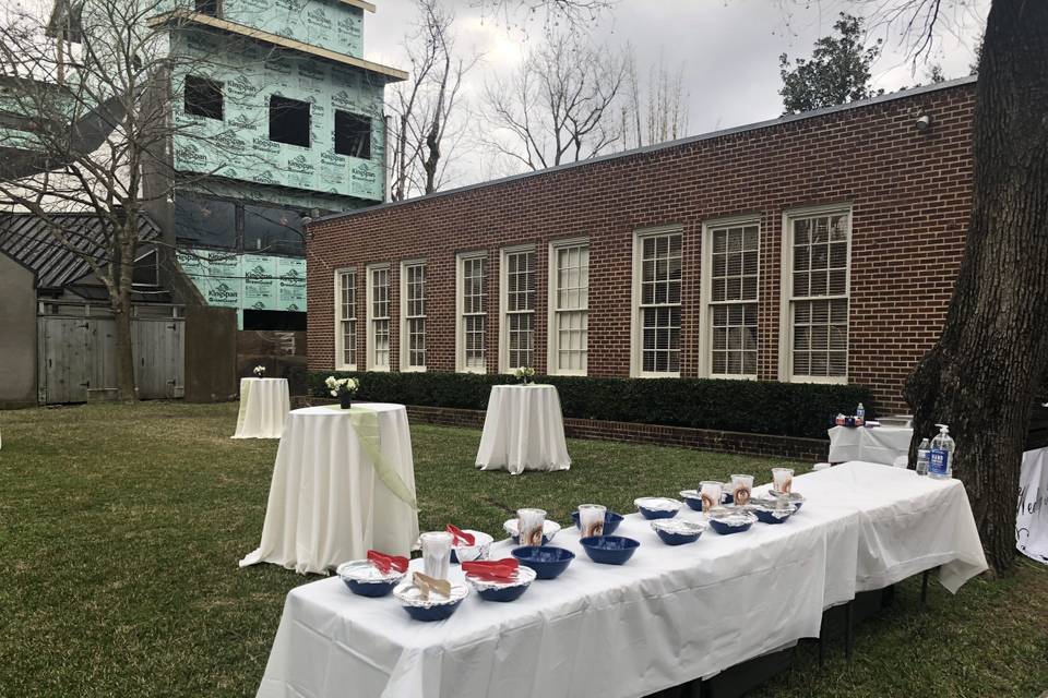 Wedding Tacos