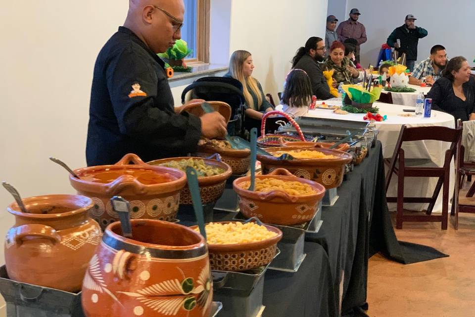 Mexican Cazuelas