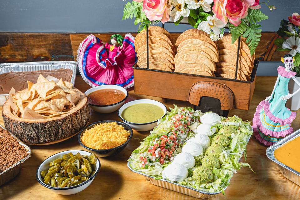 Nacho & Taco  Bar