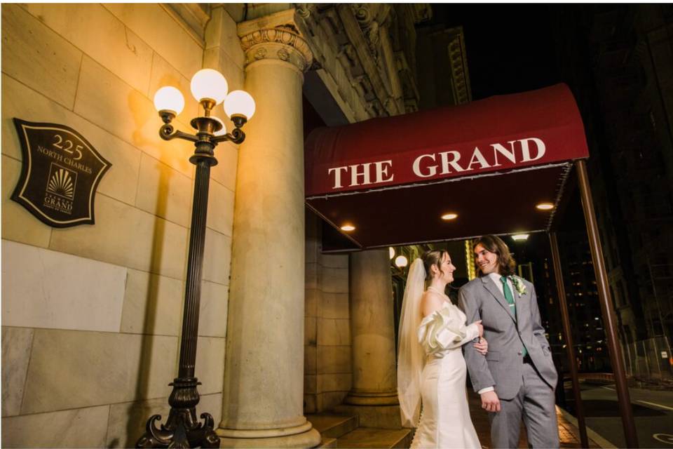 The Grand Baltimore