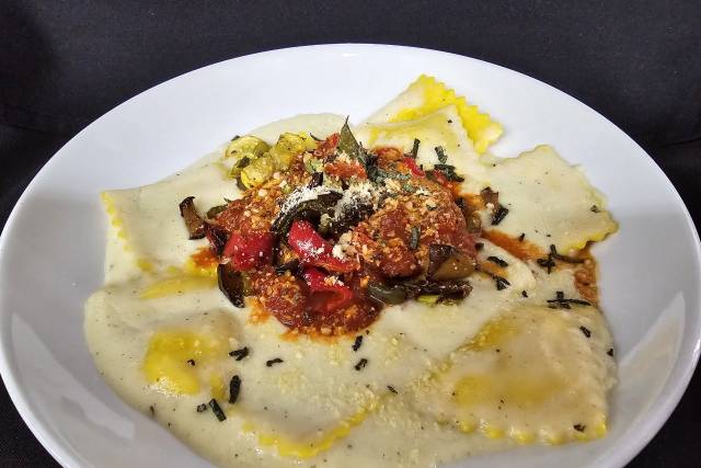 Butternut Squash Ravioli