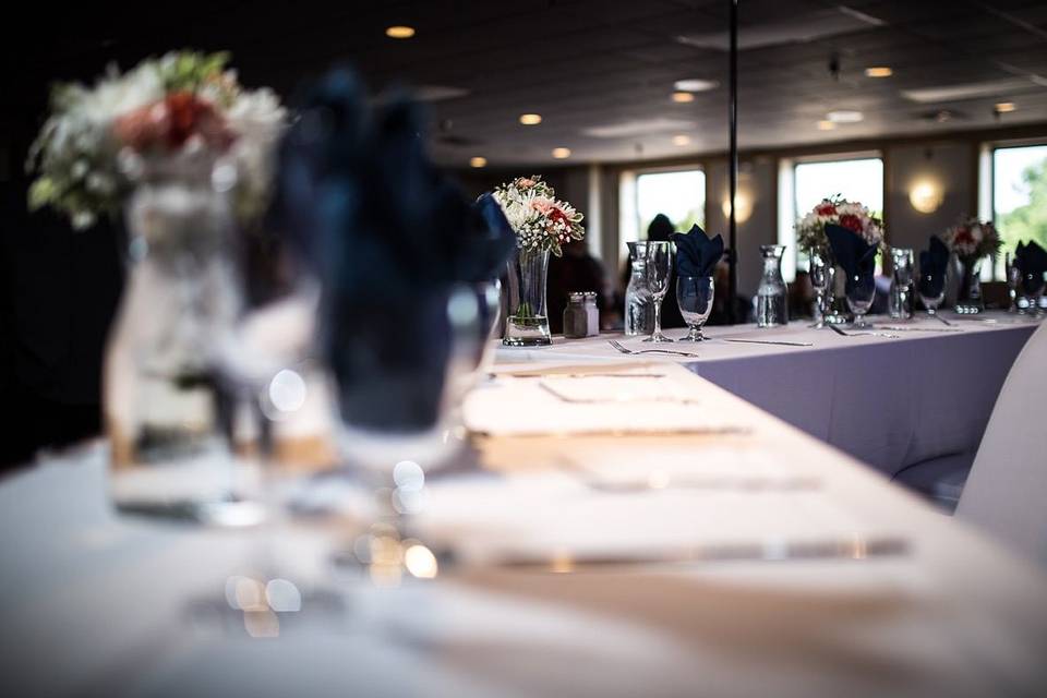 Images head table
