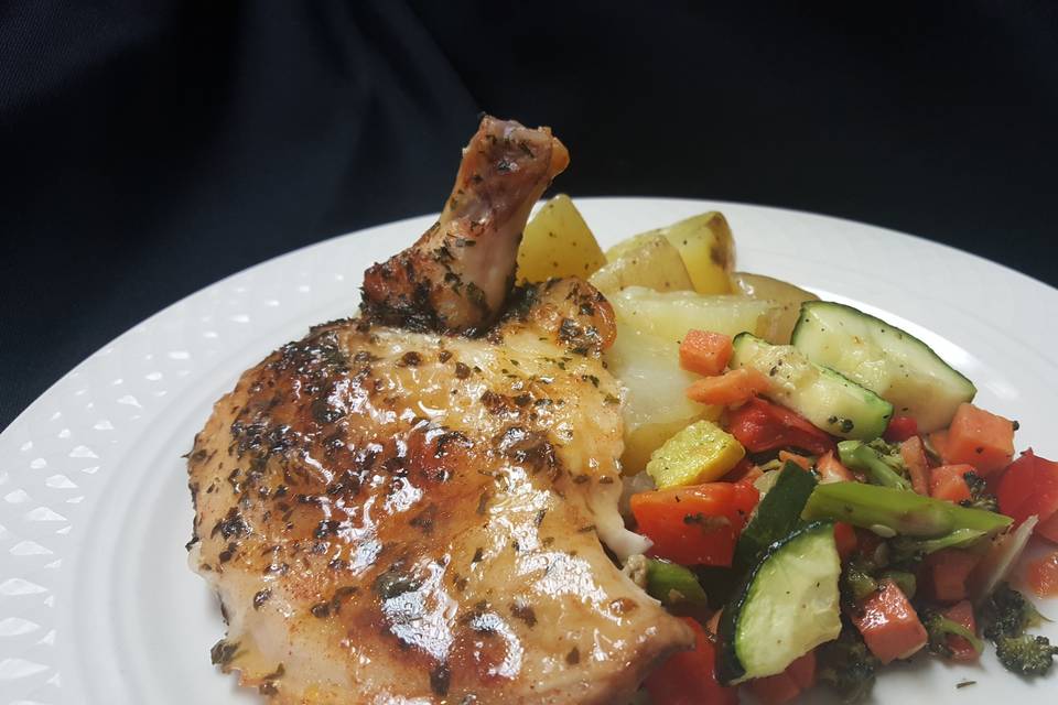 Chicken Dinner