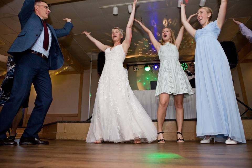 Time to Dance
