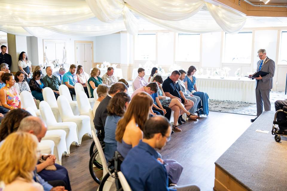 Ceremony in the Images Room