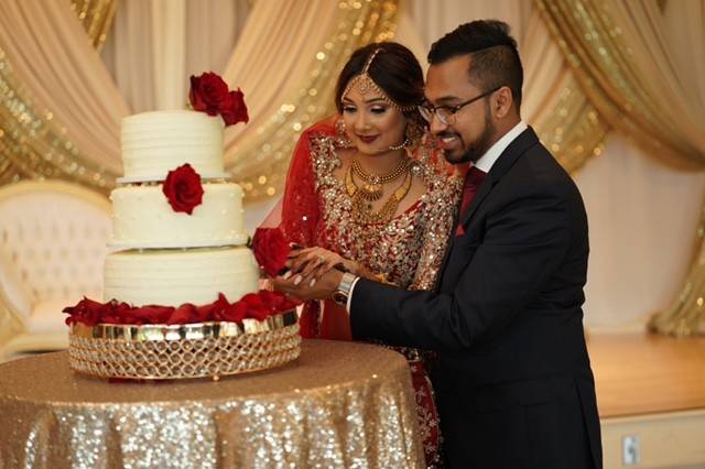 Cake Cutting :)