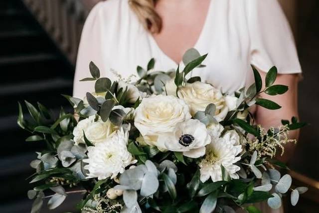 Flowers by M.E.