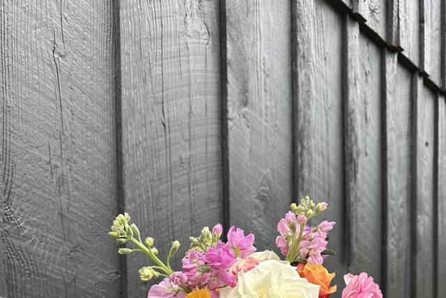 Flowers by M.E.
