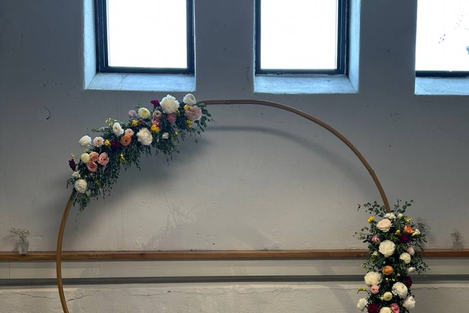 Flowers by M.E.