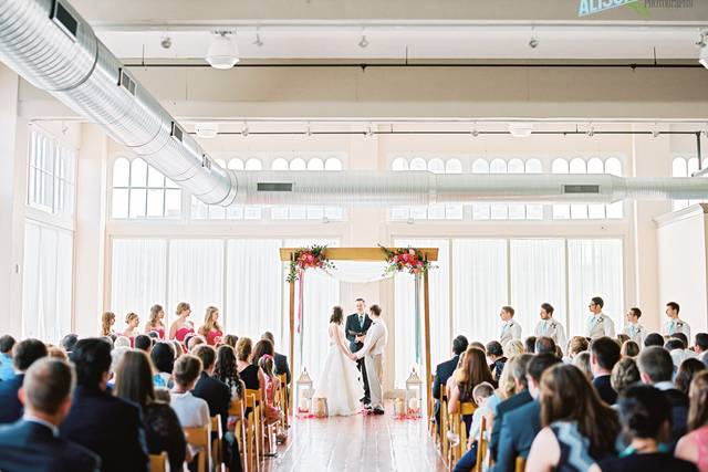 STL Chuppah - Original (Oak)