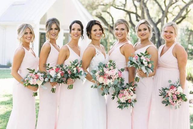 Pretty in pink - Blushd Beauty