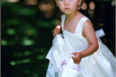 Flower girl
