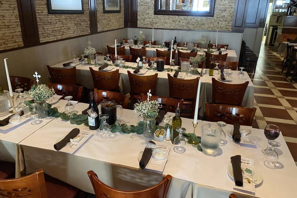 Gusto Divino Trattoria