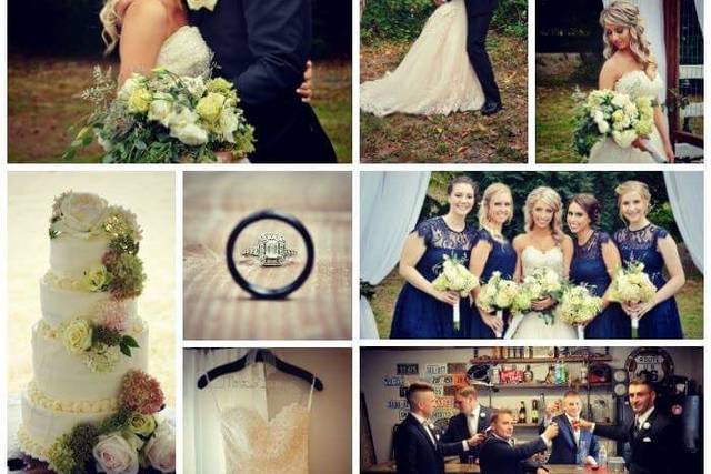 This was such a beautiful wedding. Loved every moment and every aspect to capturing such a beautiful day!